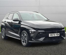 HYUNDAI KONA 2025 HYUNDAI KONA HATCHBACK PETROL MANUAL | EBAY UK