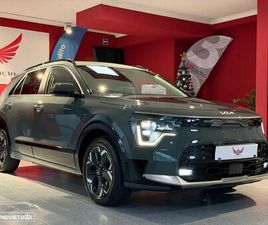 KIA E-NIRO KIA NIRO EV 64KWH TECH