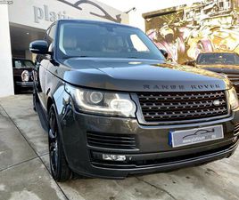 LAND ROVER RANGE ROVER 4.4 SDV8 AUTOBIOGRAPHY JUNHO/14