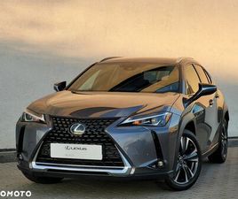 LEXUS UX UX 200 LEXUS UX 200 ELEGANCE 2WD