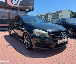 MERCEDES-BENZ A 220