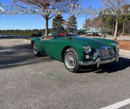 1960 MG A