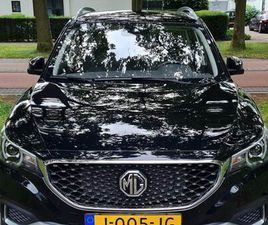 MG ZS - EV LUXURY 45 KWH | LEDER | NAVI | PANORAMADAK | CAMERA