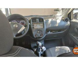 NISSAN VERSA VENDO NISSAN VERSA 2020
