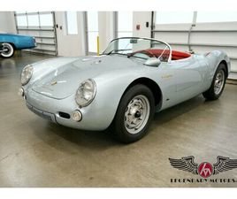 1955 PORSCHE SPYDER