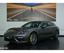 PORSCHE PANAMERA SPORT TURISMO TURBO S E-HYBRID