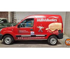 KANGOO CON EQUIPO DE FRÍO