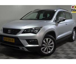 SEAT ATECA - 1.0 ECOTSI STYLE / TREKHAAK / CAMERA / CARPLAY / LED / 1 EIGENAAR / NL AUTO