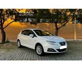 SEAT IBIZA 1.2 TDI 75CV SETEMBRO/12