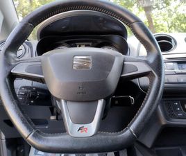 SEAT IBIZA FR 2.0 TDI 143CV VERSÃO 30 ANOS - GARANTIA - PREÇO IMBATÍVEL JUNHO/15