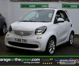 SMART FORTWO 2016
