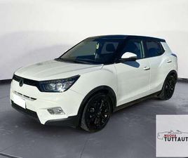 TIVOLI 1.6 2WD BI-FUEL GPL BE