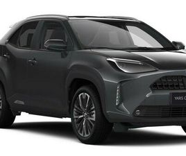 TOYOTA YARIS CROSS 1.5 HEV 130K - ECVT 2X4 EXECUTIVE