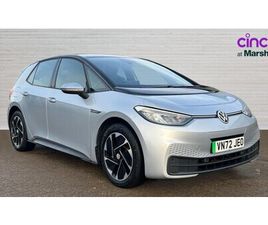 VOLKSWAGEN ID.3 ID.3 150KW LIFE PRO PERFORMANCE 58KWH 5DR AUTO