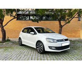 VOLKSWAGEN POLO VW POLO 1.2 TDI 75CV BLUEMOTION JUNHO/11