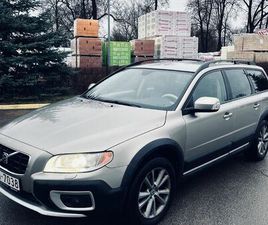 VOLVO XC 70, CENA 4 690 €. PĀRDODU VOLVO XC70 2.4D 120KW ĻOTI 120KW В Т/О АВТО RUNĀJAMA ПРОДАЮ - SLUDINĀJUMI