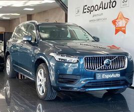 VOLVO XC 90 2.0 T8 PHEV MOMENTUM PLUS AWD