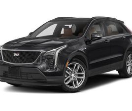 USED 2023 CADILLAC XT4 SPORT
