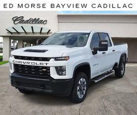 USED 2022 CHEVROLET SILVERADO 2500 CUSTOM