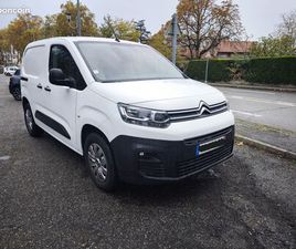 CITROEN BERLINGO SOCIETE BERLINGO 1.5 BLUEHDI 16V S&S 102 CV