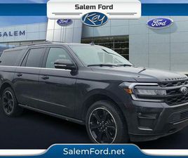 USED 2022 FORD EXPEDITION MAX LIMITED
