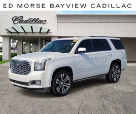 USED 2019 GMC YUKON DENALI