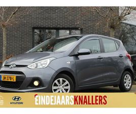 HYUNDAI I10 1.0I I-MOTION COMF. CRUISE/CLIMATE