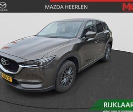 MAZDA CX-5 2.0 SKYACTIV-G 165 COMFORT | RIJKLAAR| BOSE-LEER PAKKET| TREKHAAK|