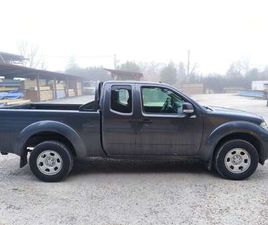 NISSAN NAVARA NAVARA 2.5 DCI K.CAB LE