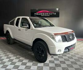 NISSAN NAVARA 2.5 DCI 171 CH DOUBLE CAB XE