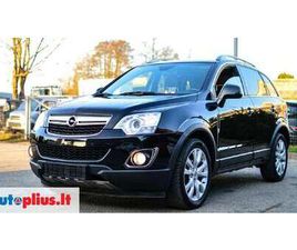 OPEL ANTARA, 2.2 L., OFF-ROAD / CROSSOVER