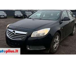OPEL INSIGNIA, 1.8 L., WAGON