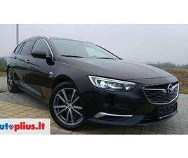 OPEL INSIGNIA, 2.0 L., WAGON