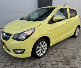 OPEL KARL OPEL KARL 1.0 ECOFL INNOVATION EXCITE / AUTOMAAT / STUURVERWARMING & STOELVERWARMING.