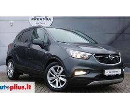 OPEL MOKKA X, 1.4 L., OFF-ROAD / CROSSOVER