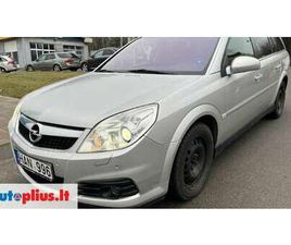 OPEL VECTRA, 1.9 L., WAGON