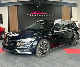 RENAULT TALISMAN ESTATE RENAULT TALISMAN ESTATE DCI 160 ENERGY EDC INITIALE PARIS