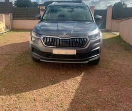 SKODA KODIAC STYLE TDI BOITE AUTOMATIQUE