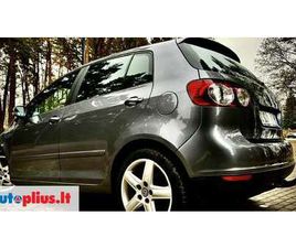 VOLKSWAGEN GOLF PLUS VOLKSWAGEN GOLF PLUS, 2.0 L., HATCHBACK