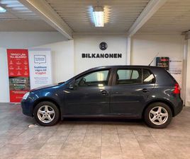 5-DÖRRAR 1.6 MULTIFUEL TRENDLINE, UNITED EURO 4 NYBES