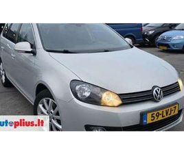 VOLKSWAGEN GOLF VOLKSWAGEN GOLF, 1.6 L., WAGON