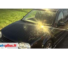 VOLKSWAGEN GOLF VOLKSWAGEN GOLF, 1.9 L., HATCHBACK