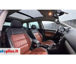 VOLKSWAGEN GOLF VOLKSWAGEN GOLF, 2.0 L., WAGON