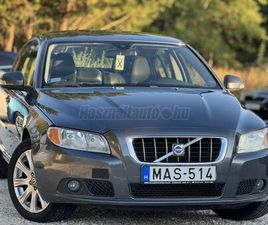 VOLVO S80 2.4 D [D5] SUMMUM GEARTRONIC D5 MOTORRAL !
