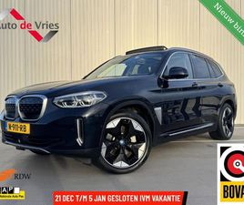 BMW IX3 HIGH EXECUTIVE 80 KWH|PANORAMADAK|NAVI|NL-AUTO