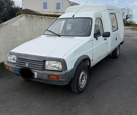 CITROEN C15