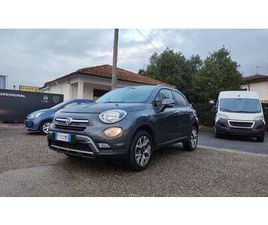 FIAT 500X 500X 2.0 MULTIJET 140 CV AT9 4X4 CROSS
