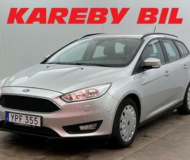 KOMBI 1.5 TDCI ECONETIC TREND KAMPANJ DRAGKROK