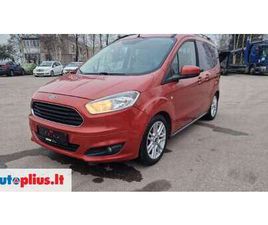 FORD TOURNEO COURIER, 1.5 L., MPV / MINIVAN