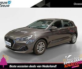 HYUNDAI I30 1.0 TURBO COMFORT | NAVIGATIE | CAMERA | LICHTMETAAL |
